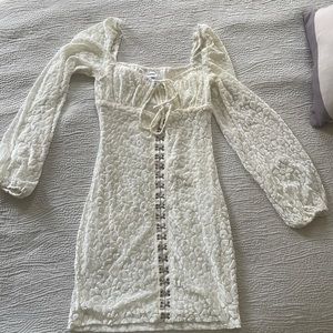 Princess Polly Don’t Be Salty dress, size 2 never worn